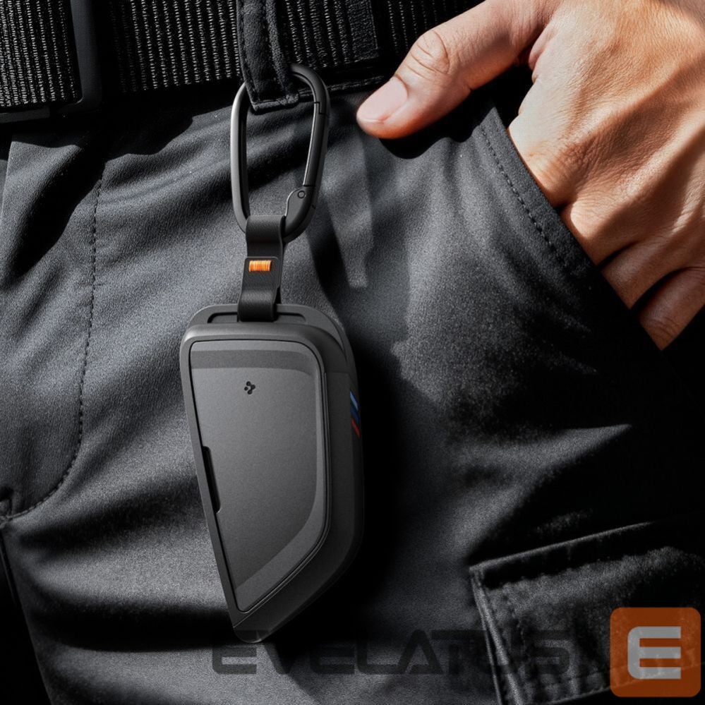 Other goods Spigen Spigen BK100 Car Key Case - Black