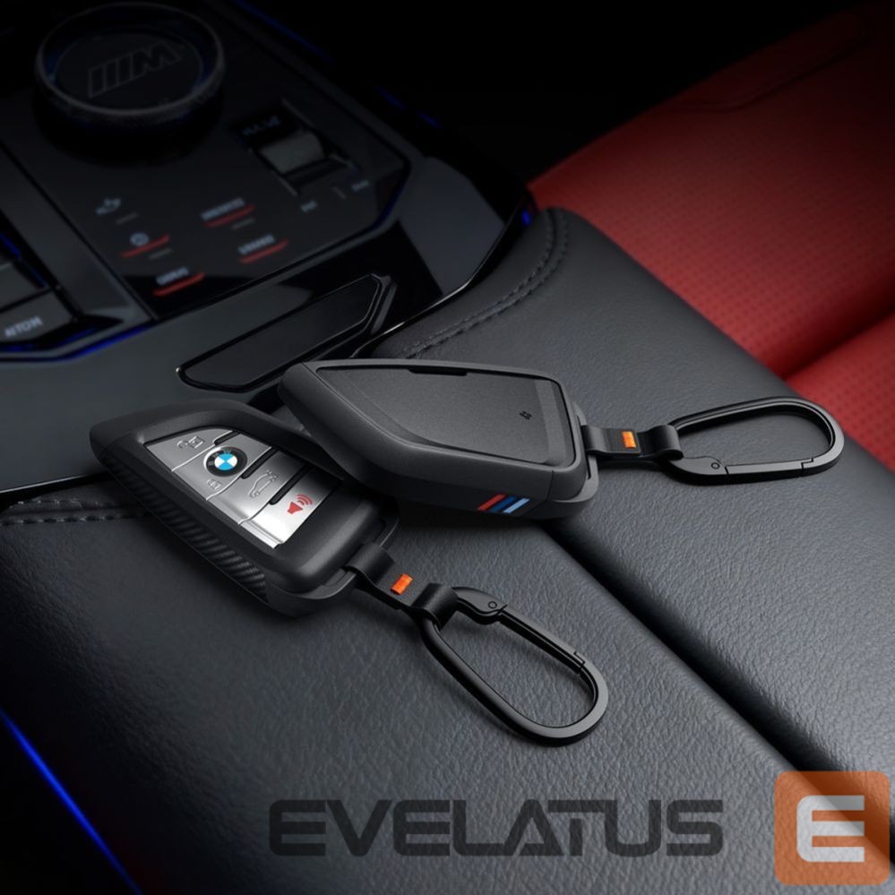 Other goods Spigen Spigen BK100 Car Key Case - Black