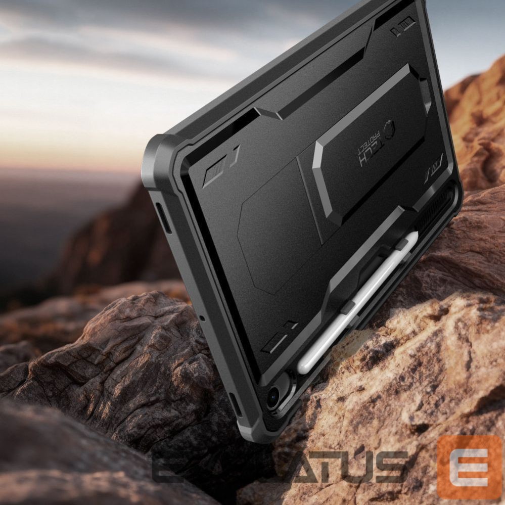 Other goods Tech-Protect Tech-Protect Kevlar Pro Case for Samsung Galaxy Tab S9 - Black