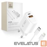 Cable Tech-Protect  Tech-Protect NCA45W-GAN 2-Port 45W Wall Charger - White 