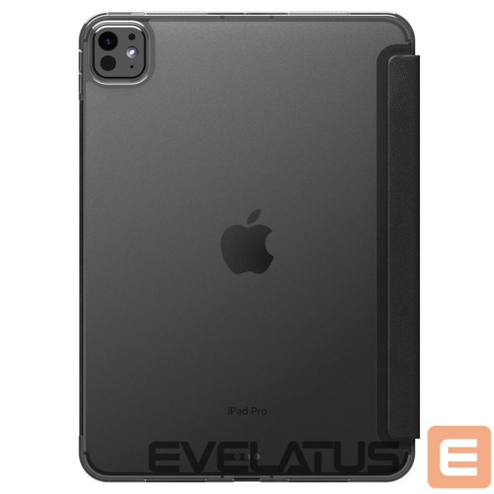 Other goods Spigen Spigen Liquid Air Folio Case for iPad Pro 11” (2024) iPad Pro 11” (2025) - Black