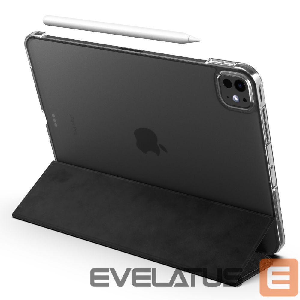 Other goods Spigen Spigen Liquid Air Folio Case for iPad Pro 11” (2024) iPad Pro 11” (2025) - Black