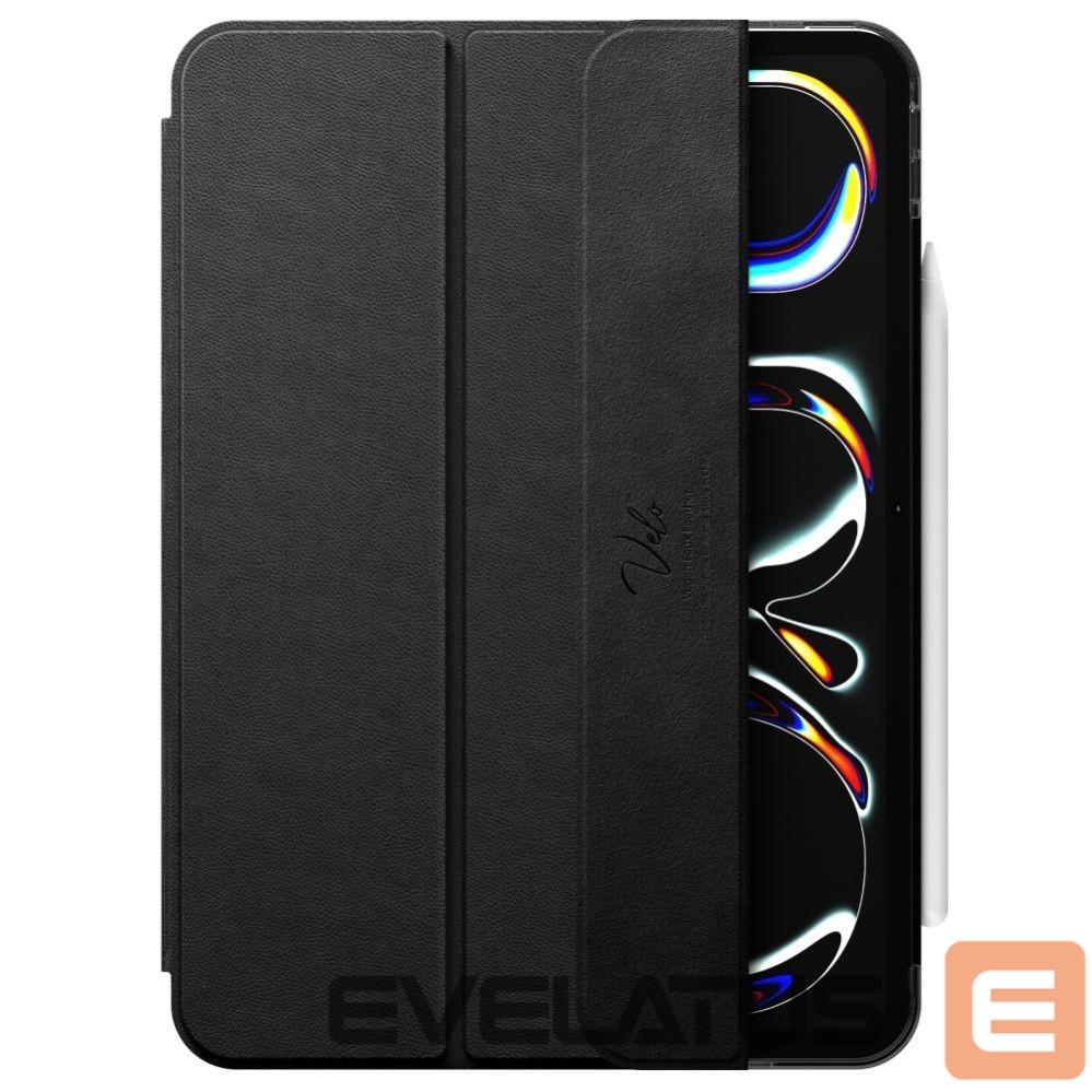 Other goods Spigen Spigen Liquid Air Folio Case for iPad Pro 11” (2024) iPad Pro 11” (2025) - Black