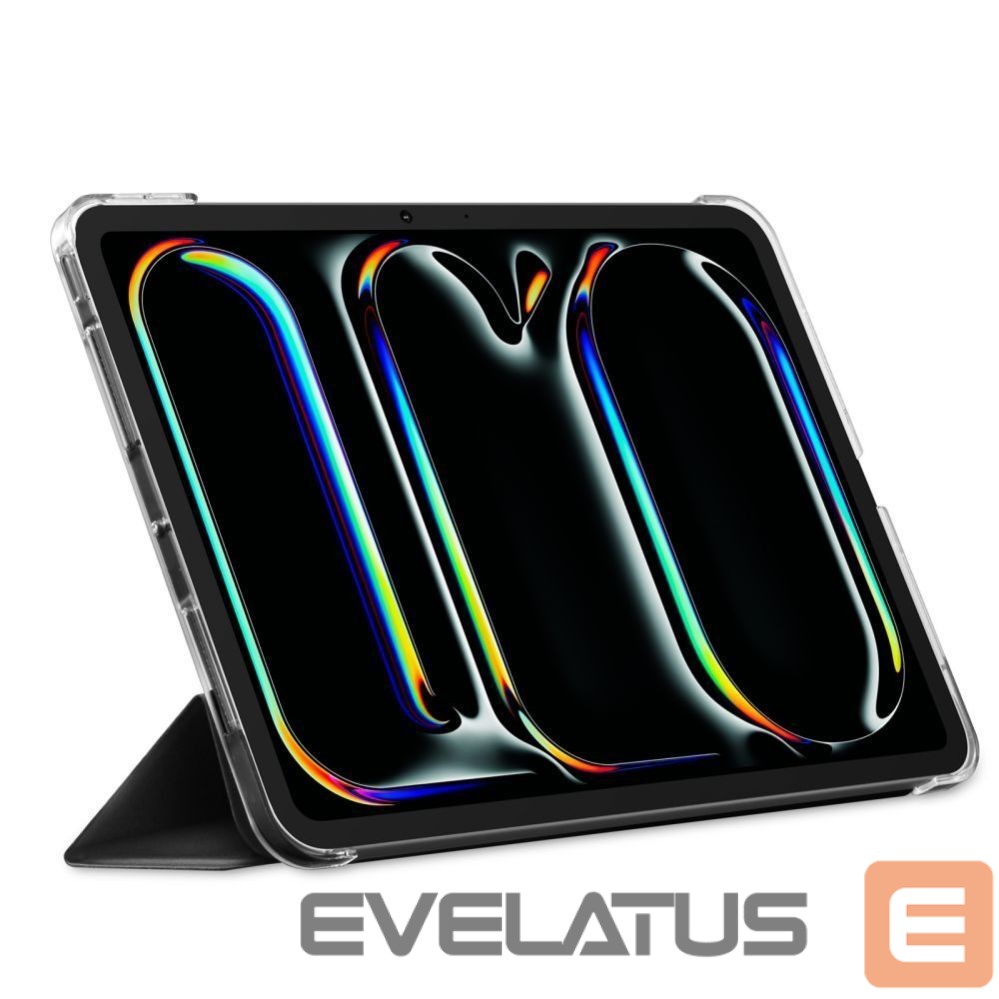 Other goods Spigen Spigen Liquid Air Folio Case for iPad Pro 11” (2024) iPad Pro 11” (2025) - Black