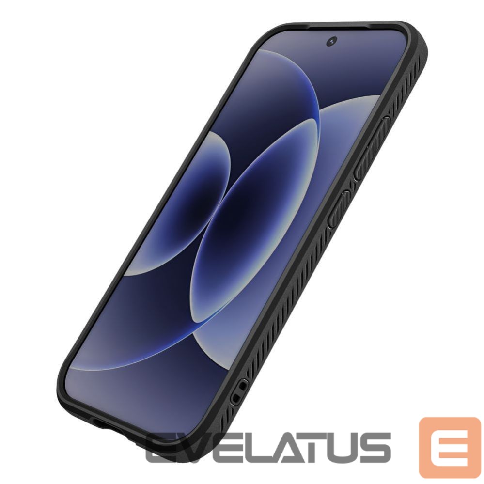 Other goods Spigen Spigen Rugged Armor case for Xiaomi 17 - black