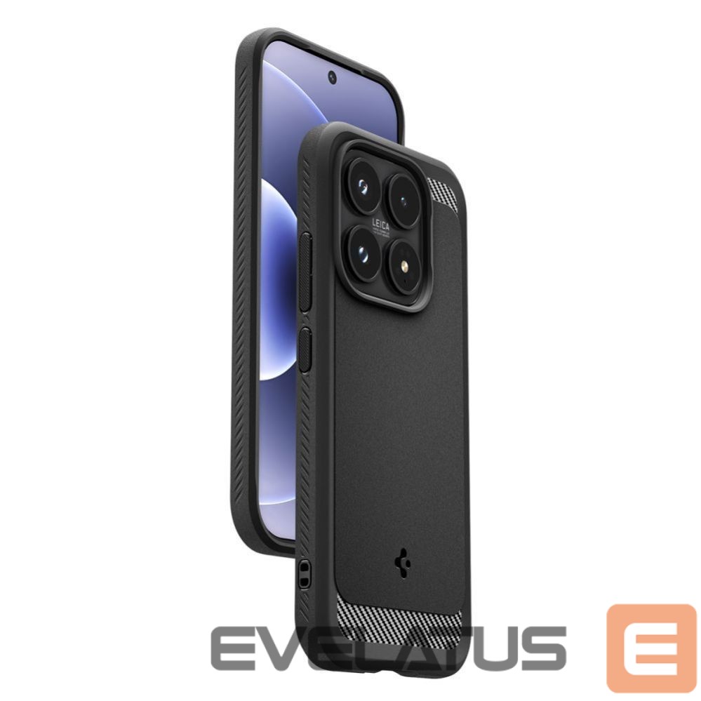 Other goods Spigen Spigen Rugged Armor case for Xiaomi 17 - black