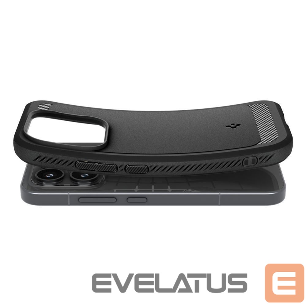 Other goods Spigen Spigen Rugged Armor case for Xiaomi 17 - black