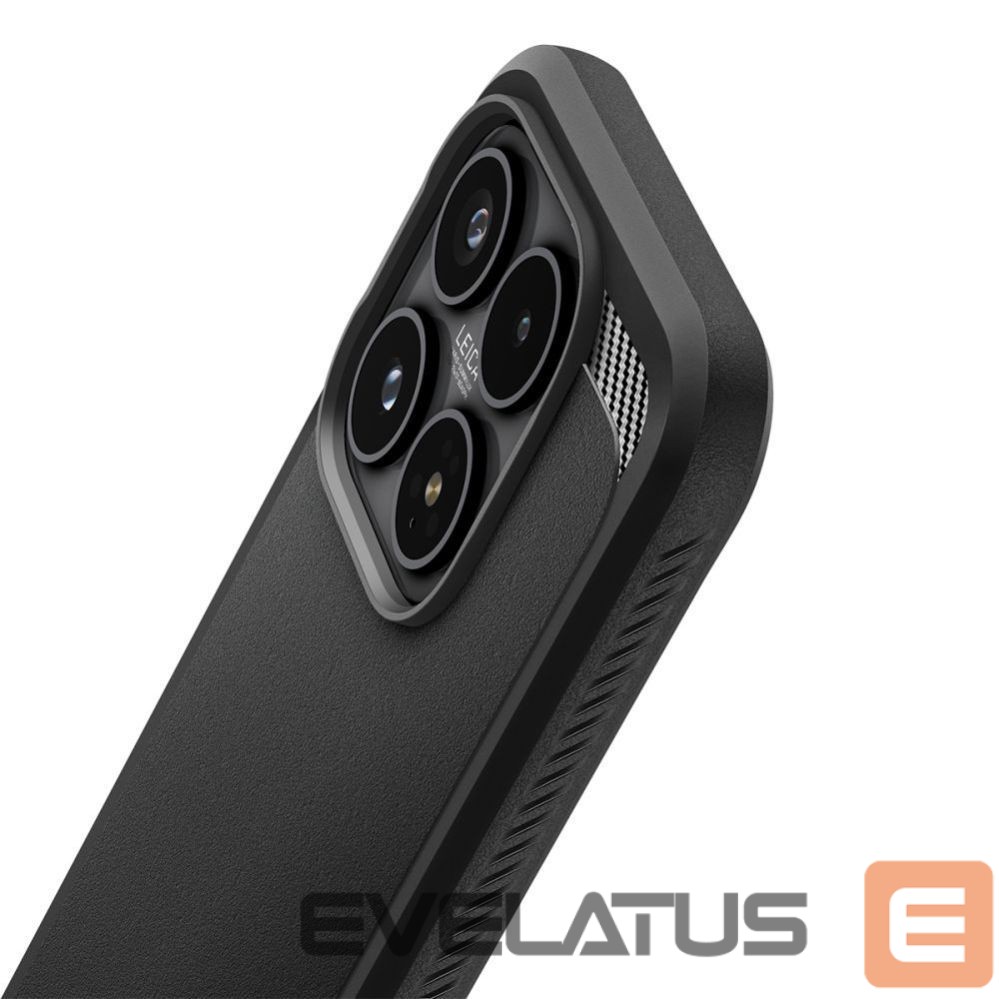 Other goods Spigen Spigen Rugged Armor case for Xiaomi 17 - black