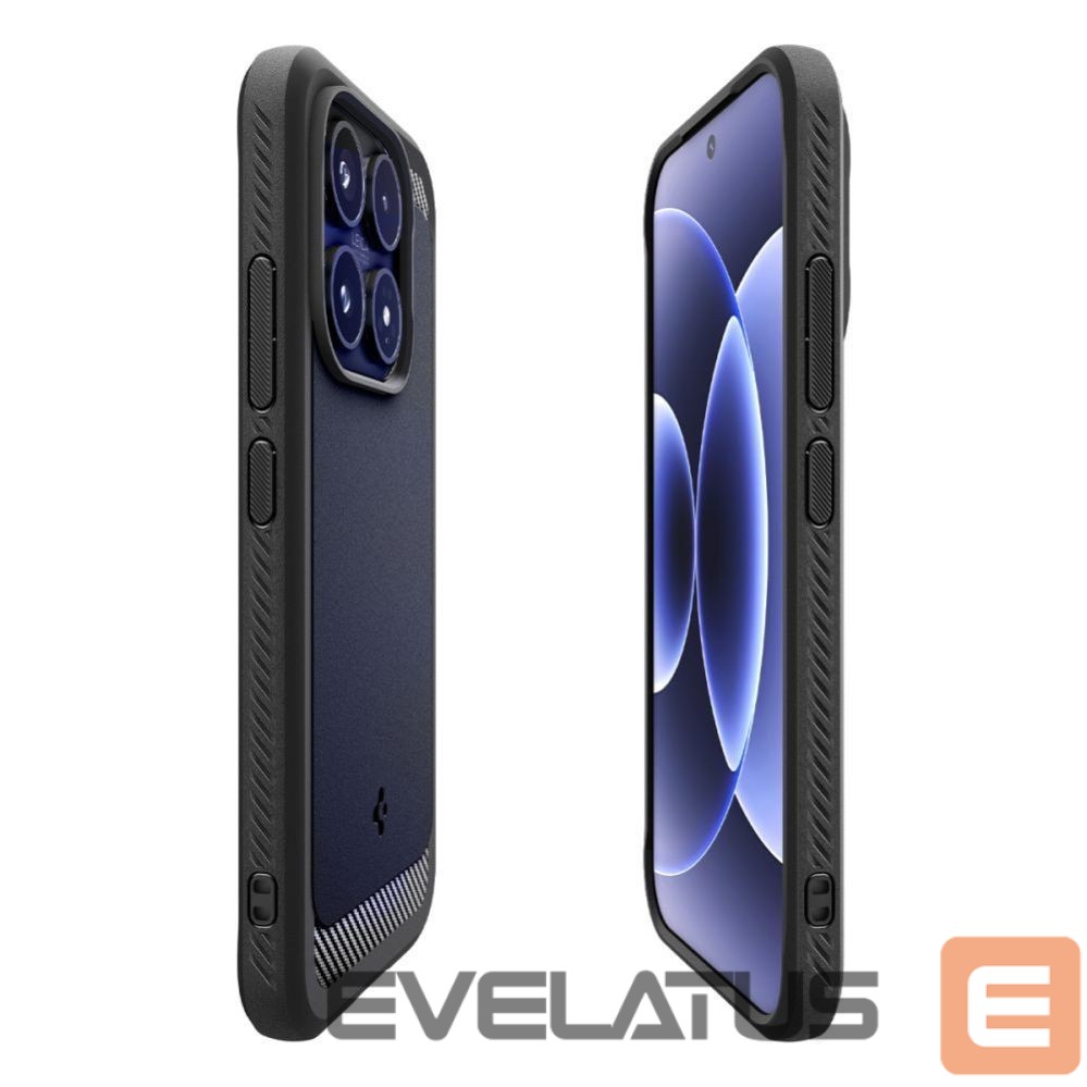 Other goods Spigen Spigen Rugged Armor case for Xiaomi 17 - black