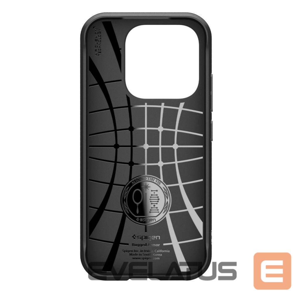 Other goods Spigen Spigen Rugged Armor case for Xiaomi 17 - black