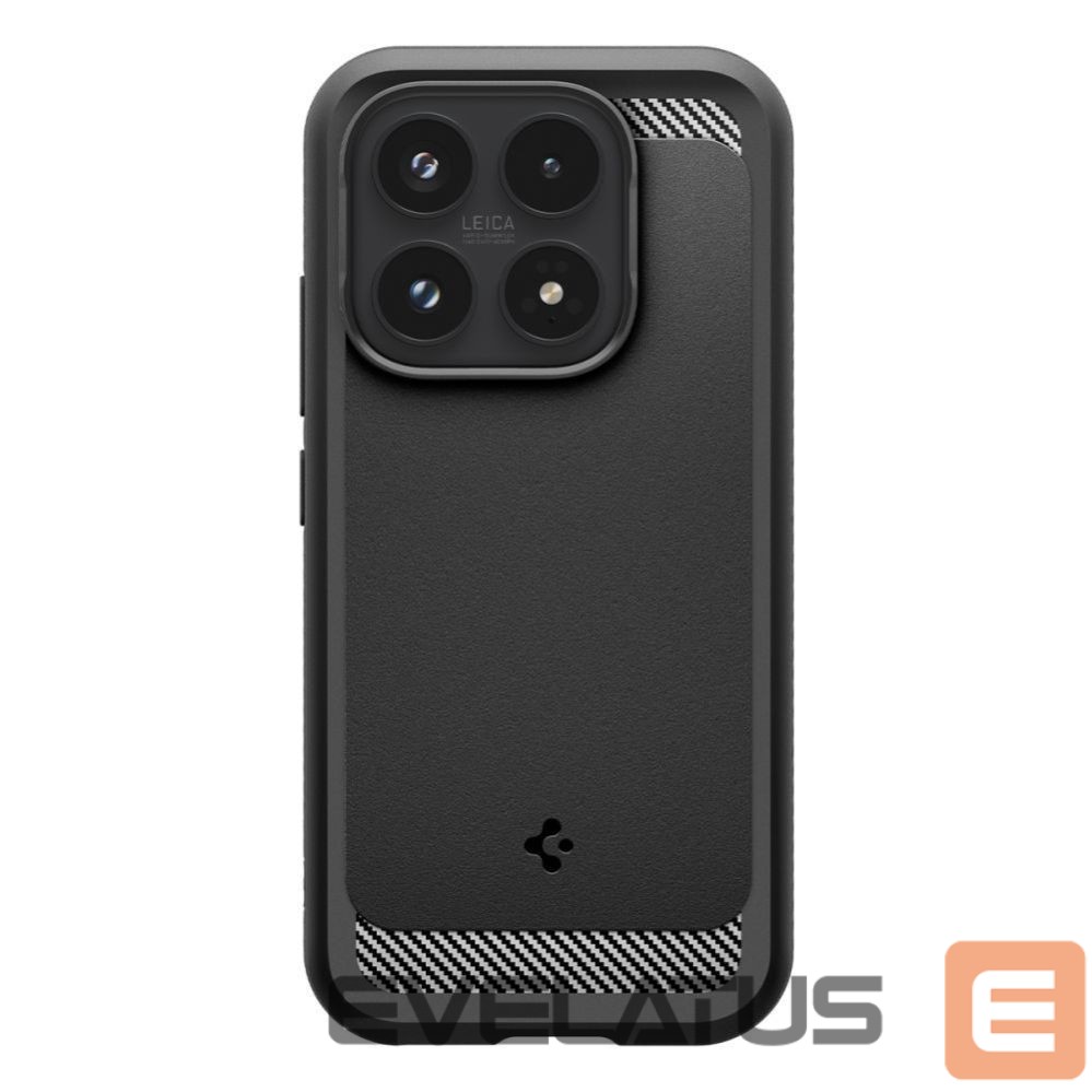 Other goods Spigen Spigen Rugged Armor case for Xiaomi 17 - black