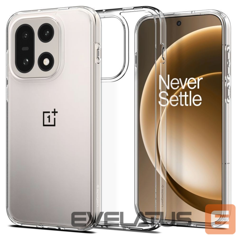 Other goods Spigen Spigen Ultra Hybrid Case for OnePlus 15 - Transparent