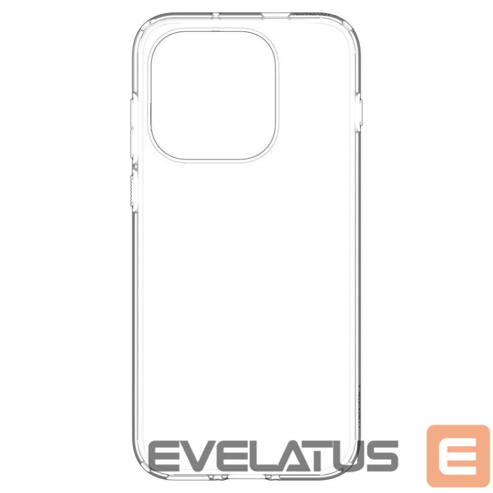 Other goods Spigen Spigen Ultra Hybrid Case for OnePlus 15 - Transparent
