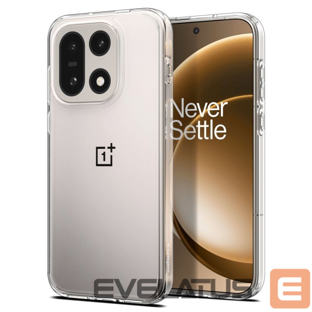 Other goods Spigen Spigen Ultra Hybrid Case for OnePlus 15 - Transparent