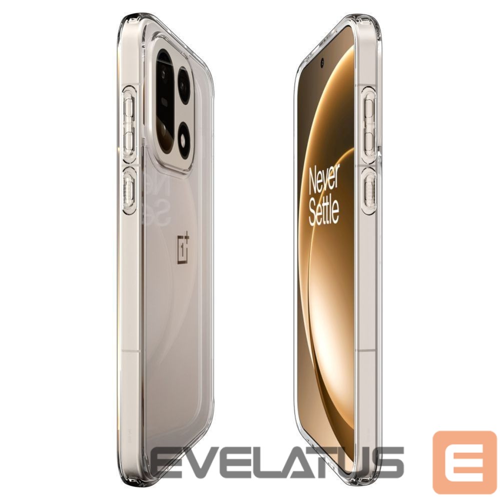 Other goods Spigen Spigen Ultra Hybrid Case for OnePlus 15 - Transparent