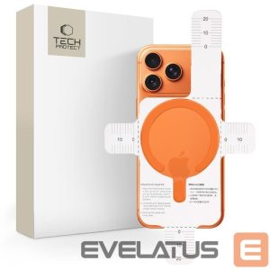 Other goods Tech-Protect  MagSafe Tech-Protect MMP-200 Magnetic Ring for Phone - Orange 