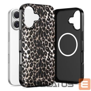 Other goods Tech-Protect  Tech-Protect Lamano MagSafe case for iPhone 17 - black and brown 