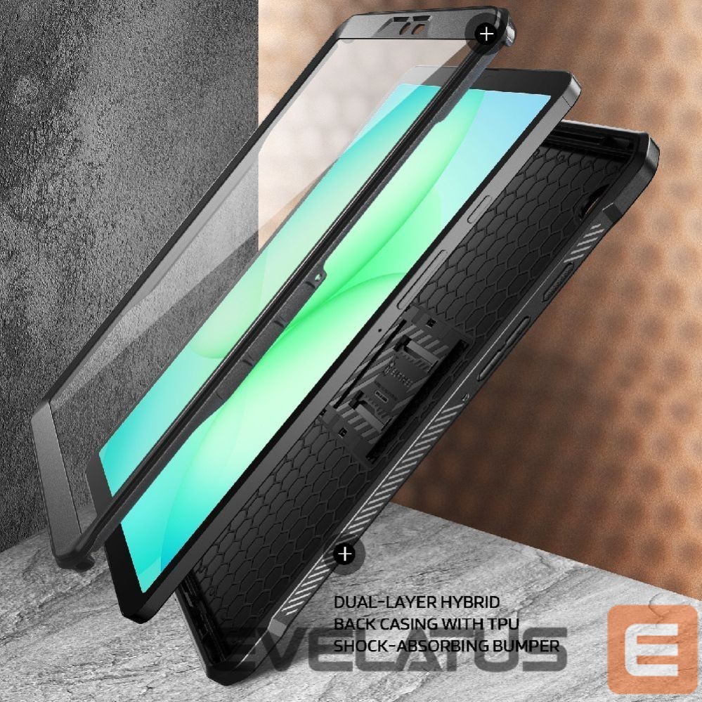 Other goods Supcase Supcase Unicorn Beetle Pro Case for Samsung Galaxy Tab A11 - Black