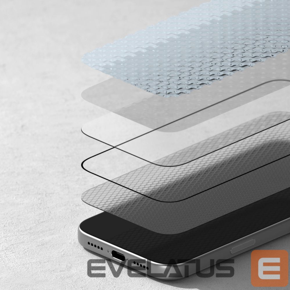 Other goods Ringke Ringke Easy Slide Anti Reflective Tempered Glass for iPhone 17 Pro