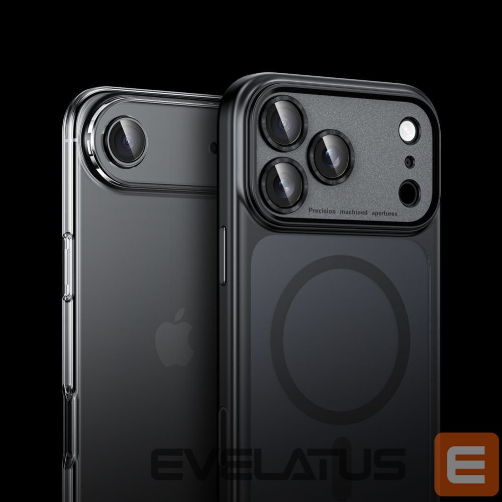 Other goods Tech-Protect Tech-Protect Camring Fit+ Camera Cover for Xiaomi Redmi Note 15 Pro 5G / 15 Pro+ - Black