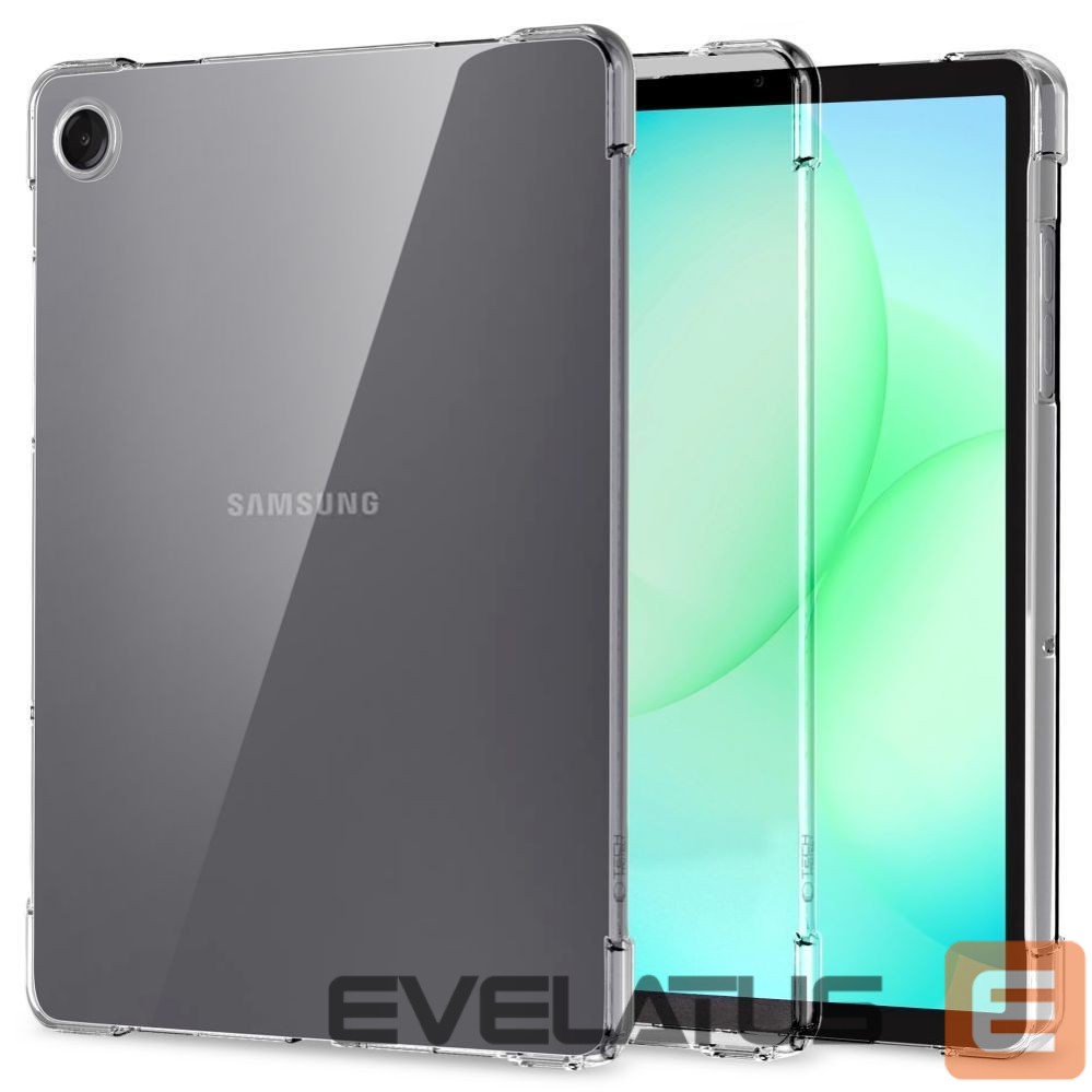 Other goods Tech-Protect Tech-Protect FlexAir Case for Samsung Galaxy Tab A9+ / A11+ - Transparent