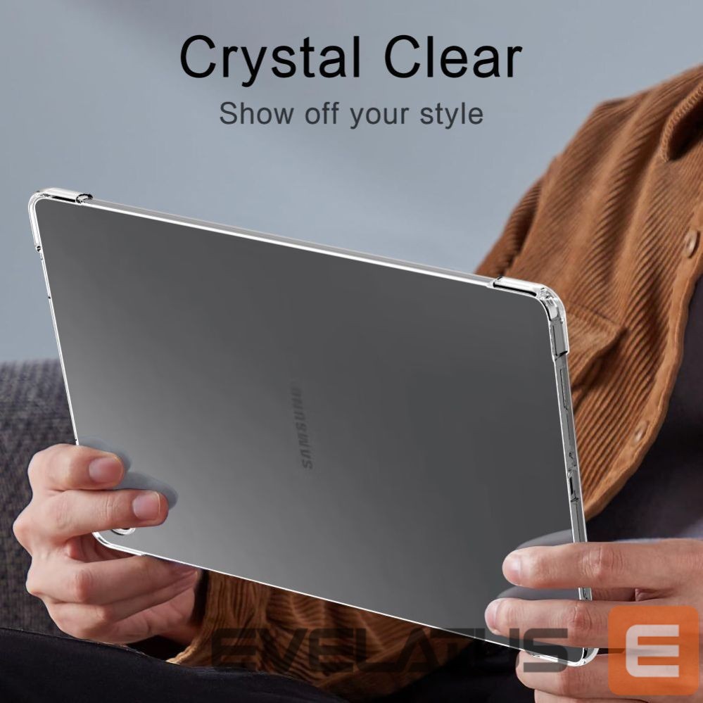 Other goods Tech-Protect Tech-Protect FlexAir Case for Samsung Galaxy Tab A9+ / A11+ - Transparent