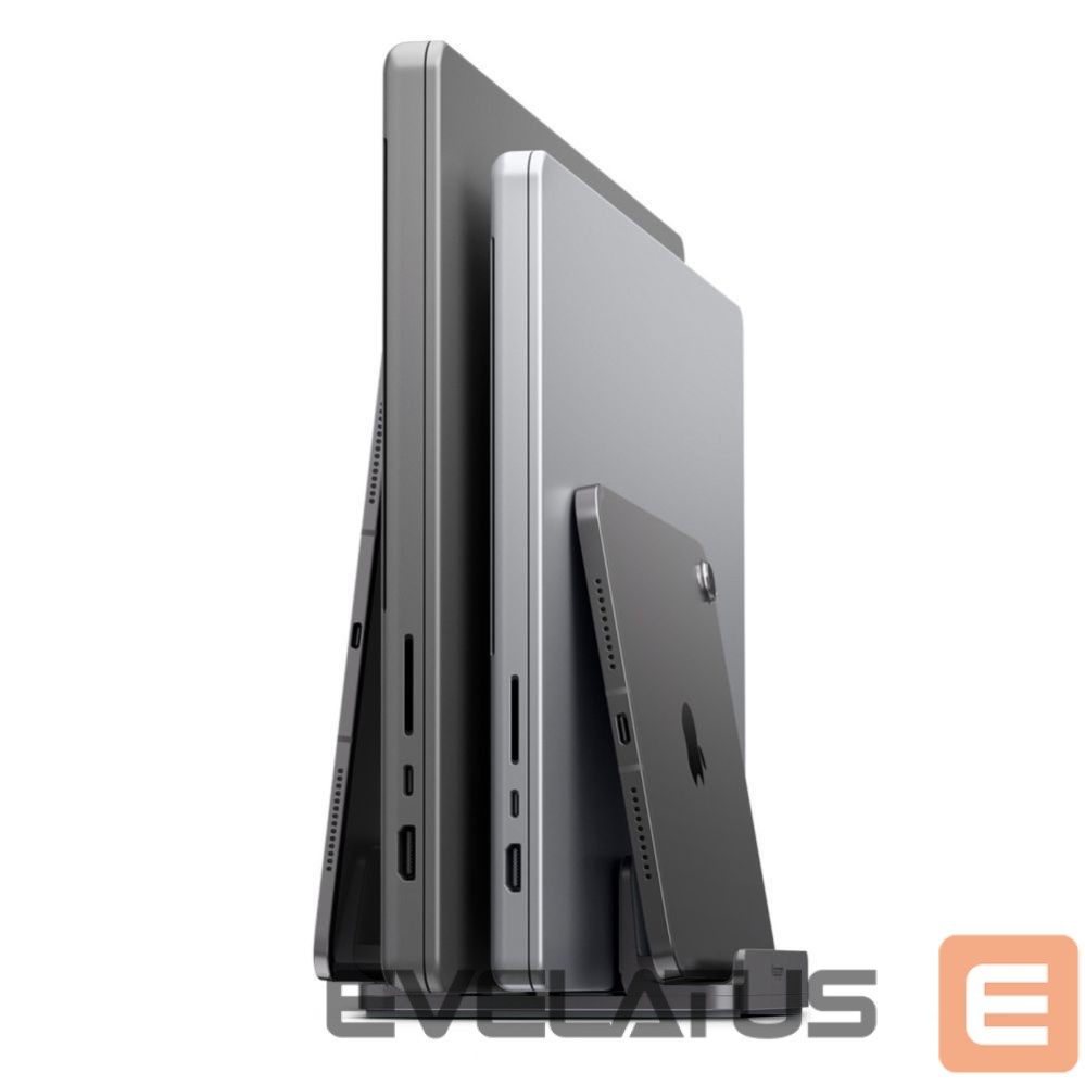 Other goods Spigen Spigen LD208S4 Desk Organizer for Laptops, Tablets, Smartphones, Keyboards - Gray