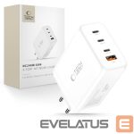 Other goods Tech-Protect  Tech-Protect NC240W-GaN 4-Port 240W Wall Charger - White 