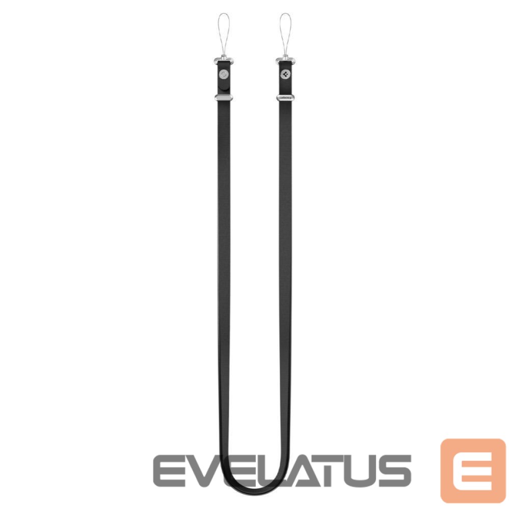 Other goods Spigen Spigen DA30L phone lanyard - black
