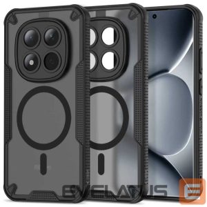 Other goods Tech-Protect  Tech-Protect Rugged Shield MagSafe case for Xiaomi Poco M8 Pro / Xiaomi Redmi Note 15 Pro+ 5G - black 