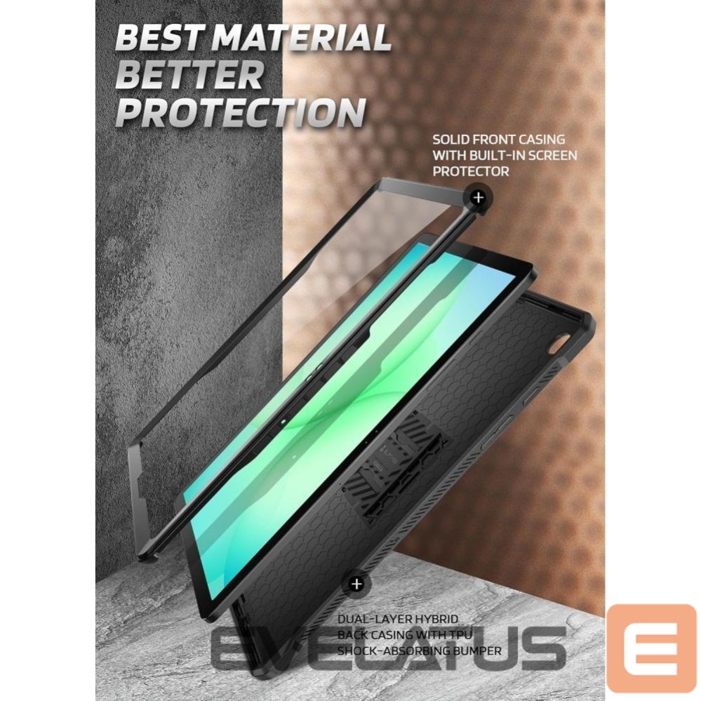 Other goods Supcase Supcase Unicorn Beetle Pro Case for Samsung Galaxy Tab A11+ - Black