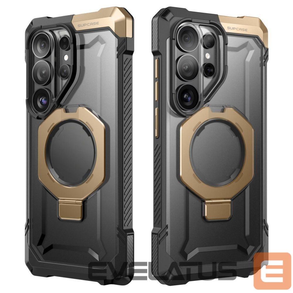 Other goods Supcase Supcase UB Grip Mag MagSafe Case for Samsung Galaxy S26 Ultra - Black and Brown
