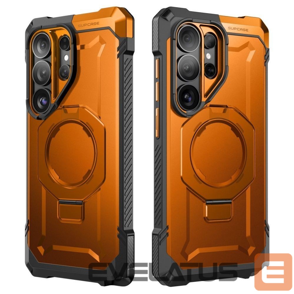 Other goods Supcase Supcase UB Grip Mag MagSafe Case for Samsung Galaxy S26 Ultra - Orange and Black
