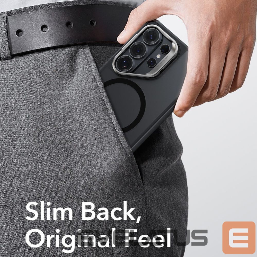 Other goods ESR ESR Classic Hybrid Kickstand MagSafe Case for Samsung Galaxy S26 Ultra - Black