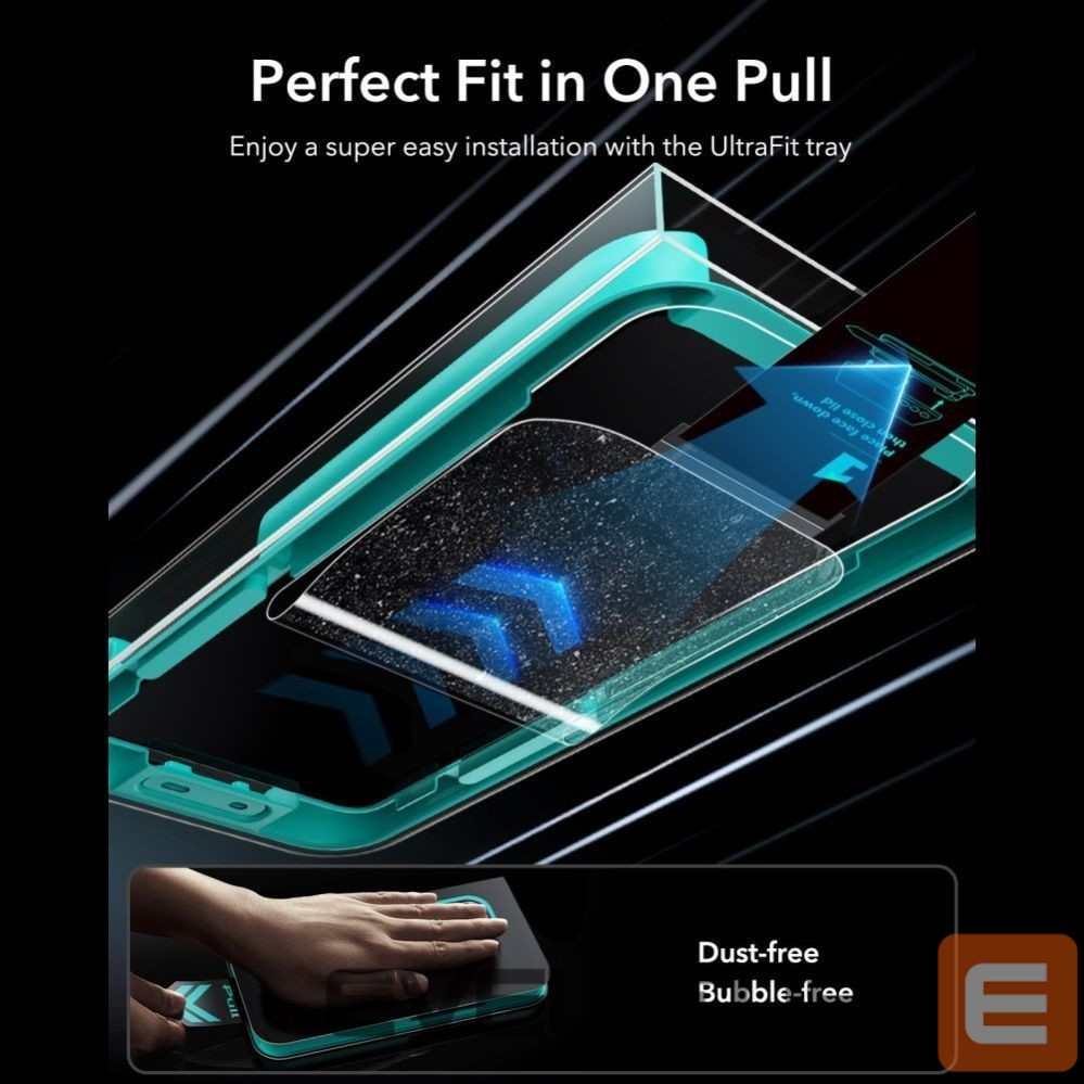 Other goods ESR ESR UltraFit Armorite 2-Pack Tempered Glass for Samsung Galaxy S26 Ultra