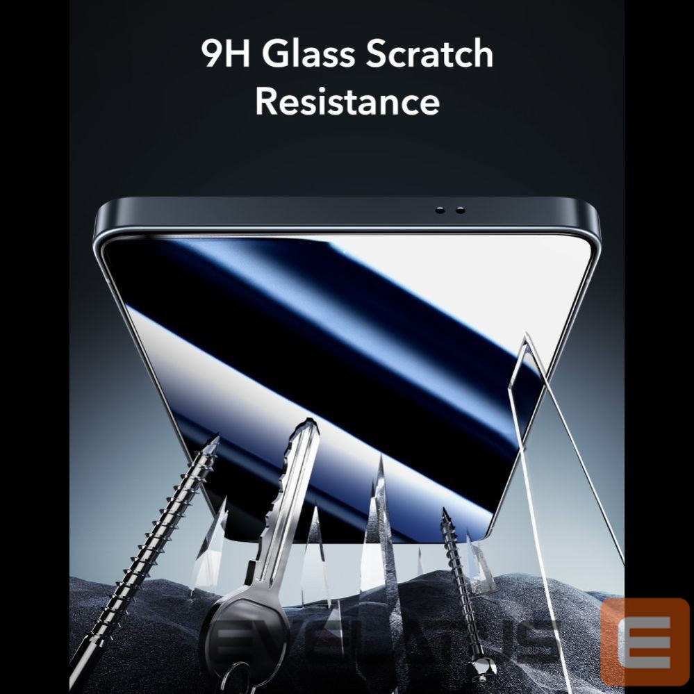 Other goods ESR ESR UltraFit Armorite 2-Pack Tempered Glass for Samsung Galaxy S26 Ultra