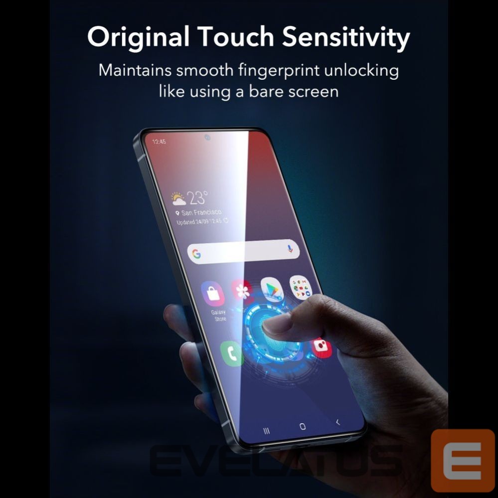 Other goods ESR ESR UltraFit Armorite 2-Pack Tempered Glass for Samsung Galaxy S26 Ultra