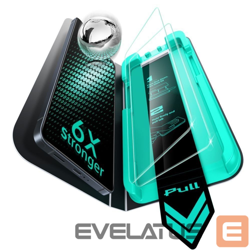 Other goods ESR ESR UltraFit Armorite 2-Pack Tempered Glass for Samsung Galaxy S26 Ultra