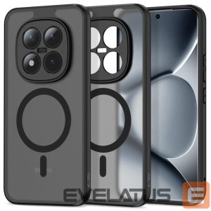 Other goods Tech-Protect  Tech-Protect MagMat MagSafe Case for Xiaomi Poco M8 Pro / Redmi Note 15 Pro+ 5G - Black 