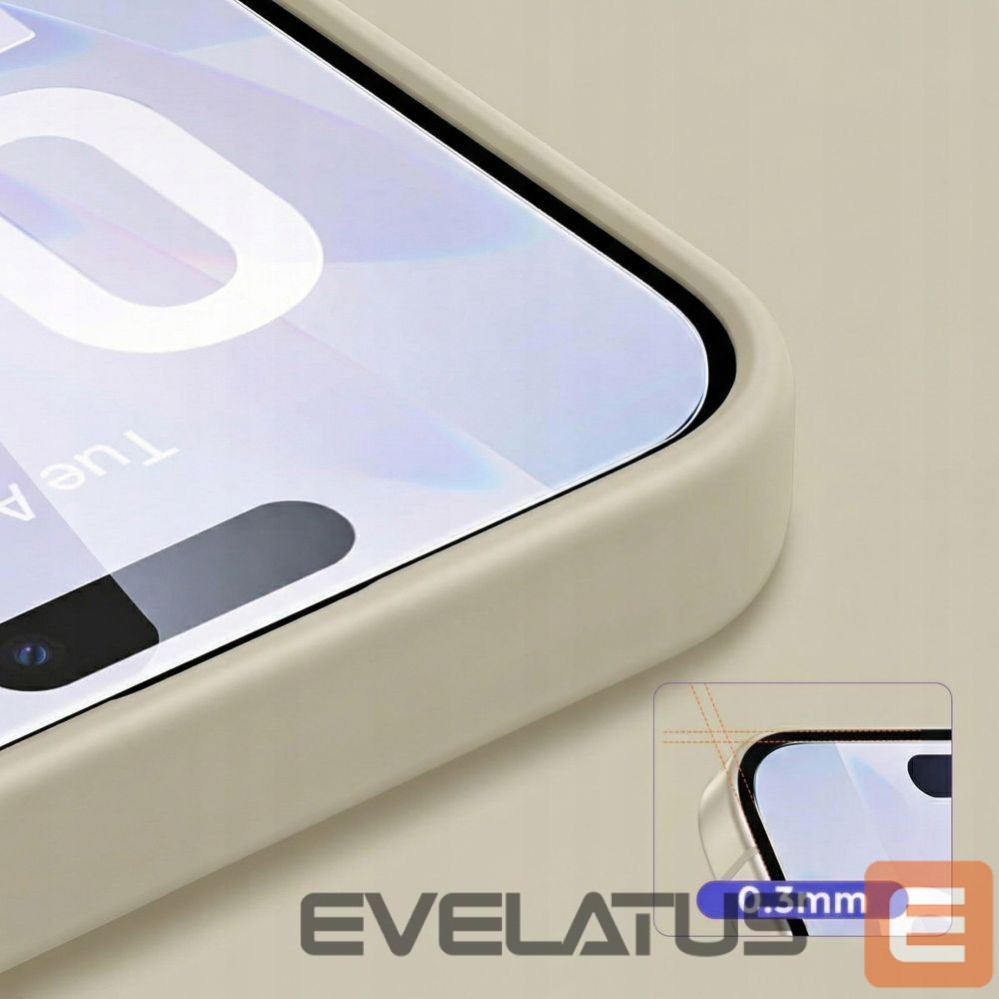 Other goods Tech-Protect TECH-PROTECT GLASS FIT+ 2-Pack Tempered Glass for Samsung Galaxy S26