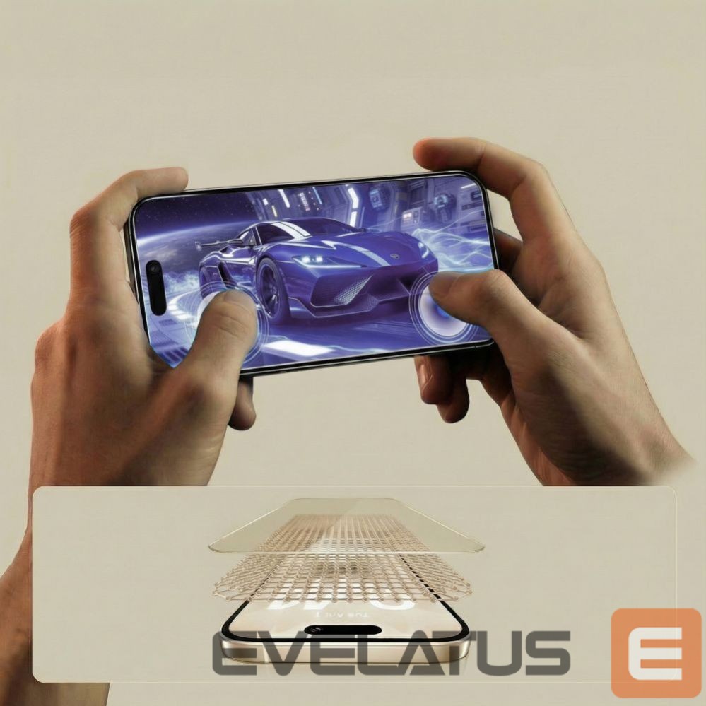 Other goods Tech-Protect TECH-PROTECT GLASS FIT+ 2-Pack Tempered Glass for Samsung Galaxy S26 Ultra