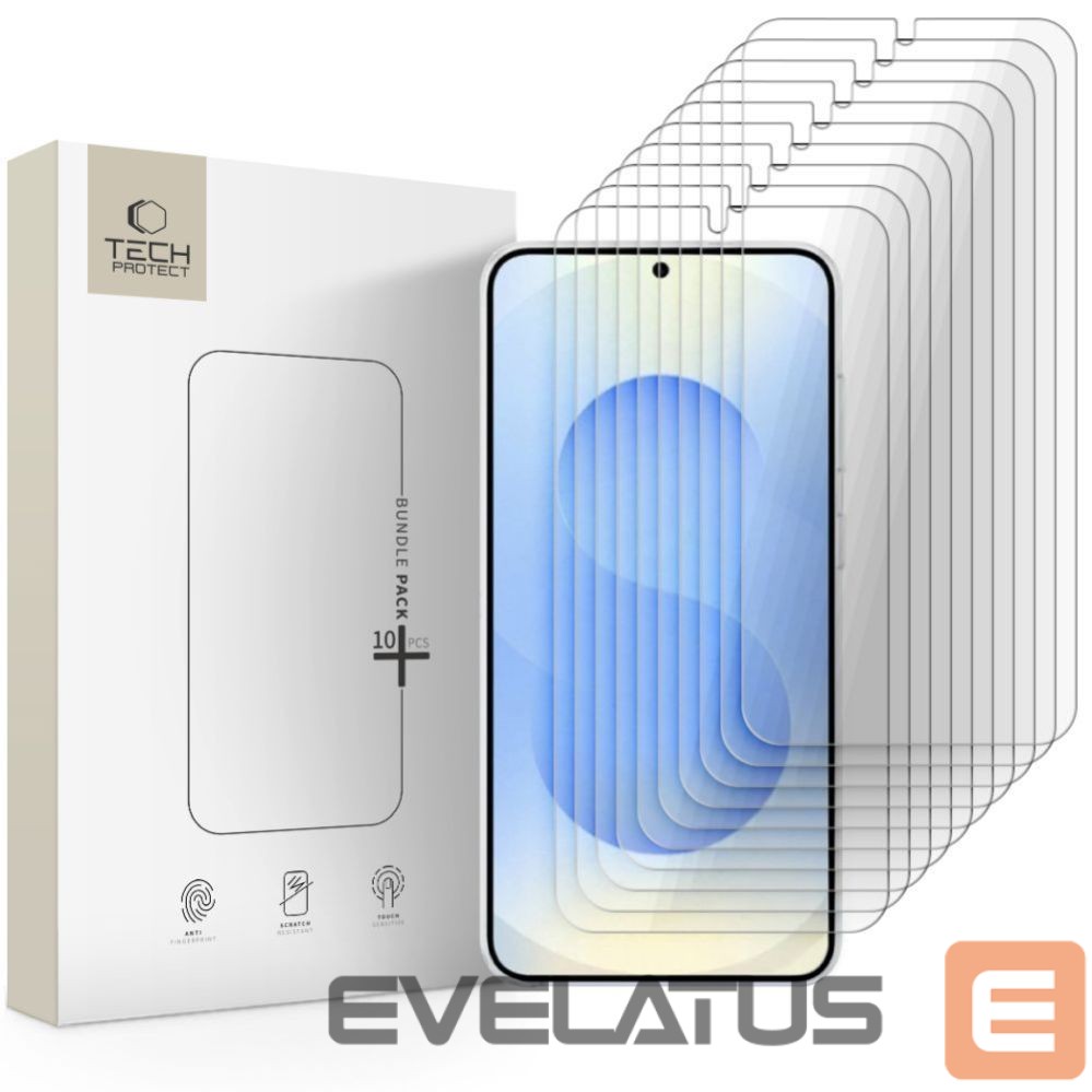 Other goods Tech-Protect Tempered glass set of 10 Tech-Protect Bundle for Samsung Galaxy S26 Ultra