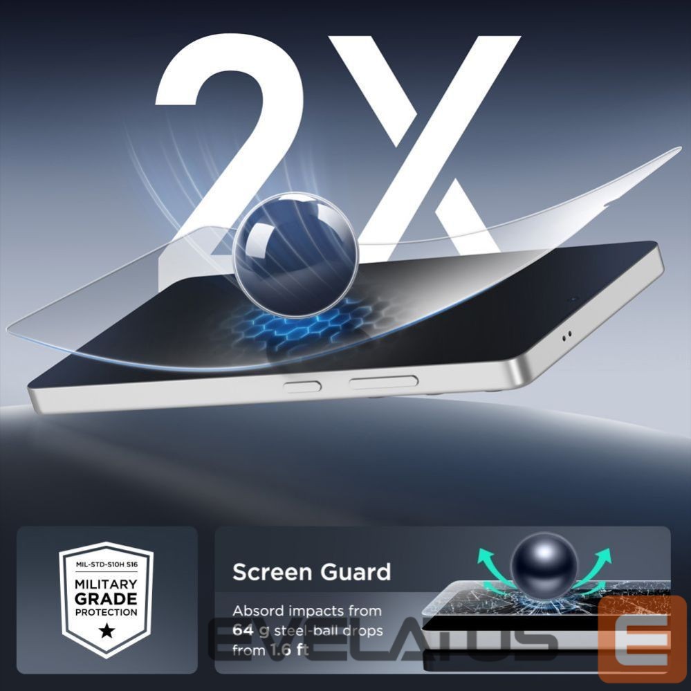 Other goods Tech-Protect Tempered glass set of 10 Tech-Protect Bundle for Samsung Galaxy S26 Ultra