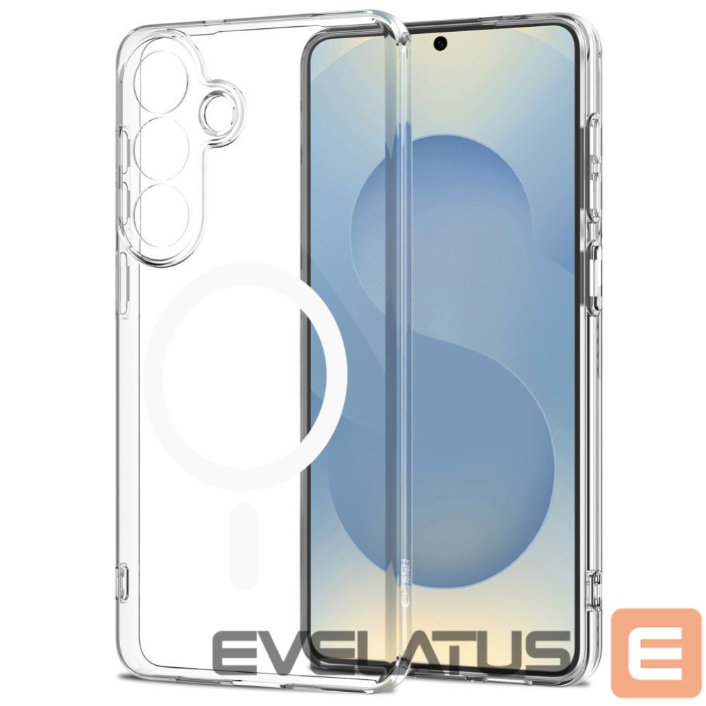 Other goods Tech-Protect Tech-Protect FlexAir MagSafe Case for Samsung Galaxy S26+ - Transparent
