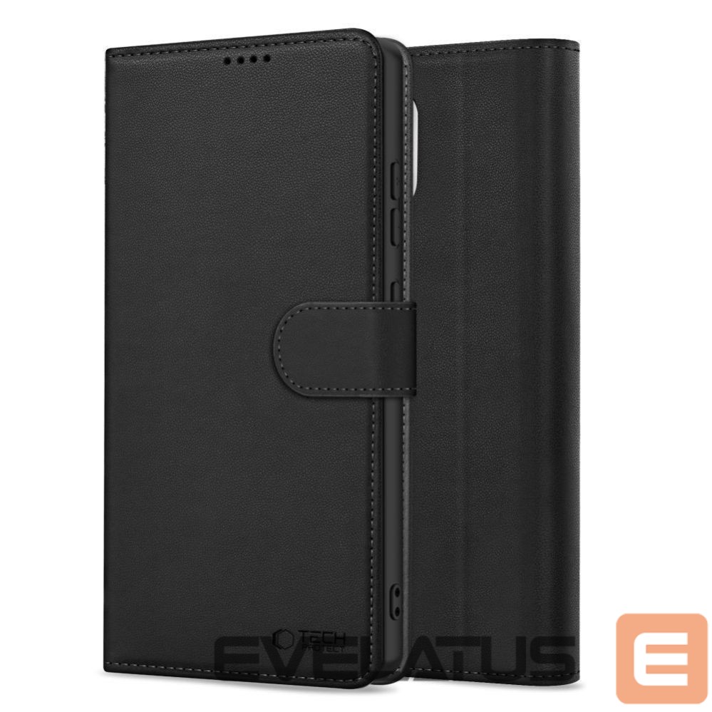 Other goods Tech-Protect Tech-Protect Wallet Case for Samsung Galaxy S26+ - Black
