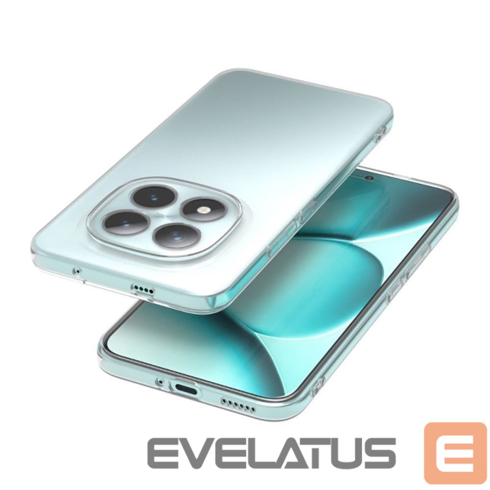 Other goods Tech-Protect Tech-Protect FlexAir Case for Xiaomi Poco M8 Pro / Redmi Note 15 Pro+ 5G - Transparent