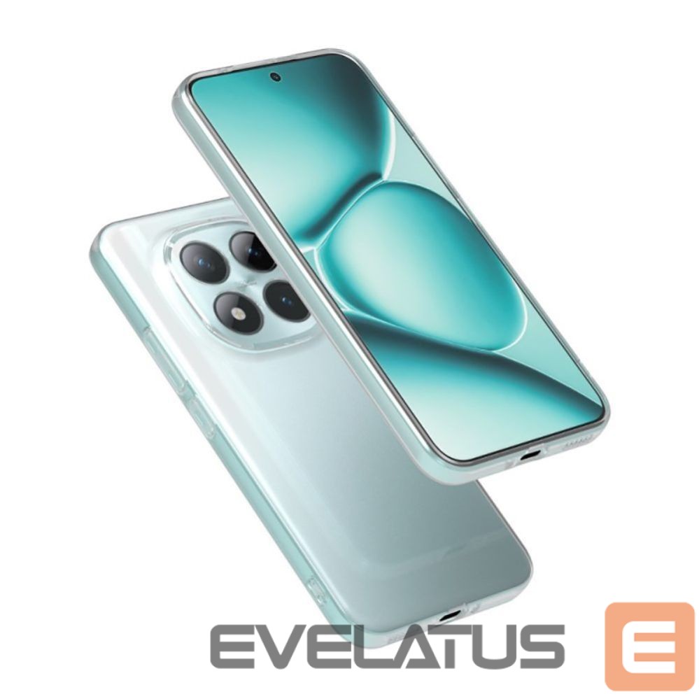 Other goods Tech-Protect Tech-Protect FlexAir Case for Xiaomi Poco M8 Pro / Redmi Note 15 Pro+ 5G - Transparent
