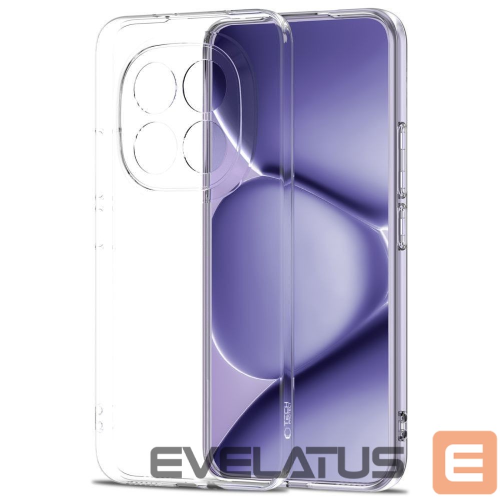Other goods Tech-Protect Tech-Protect FlexAir Case for Xiaomi Poco M8 Pro / Redmi Note 15 Pro+ 5G - Transparent