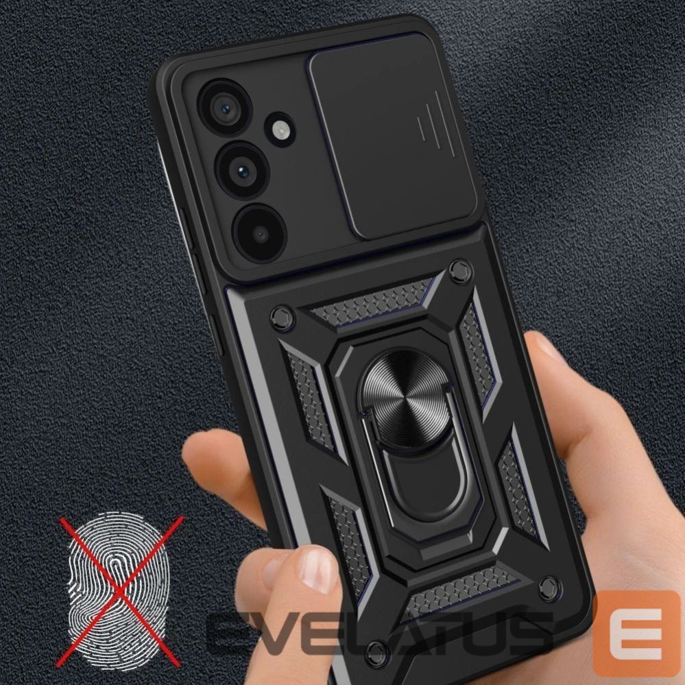 Other goods Tech-Protect Tech-Protect CamShield Pro Case for Samsung Galaxy A37 5G - Black