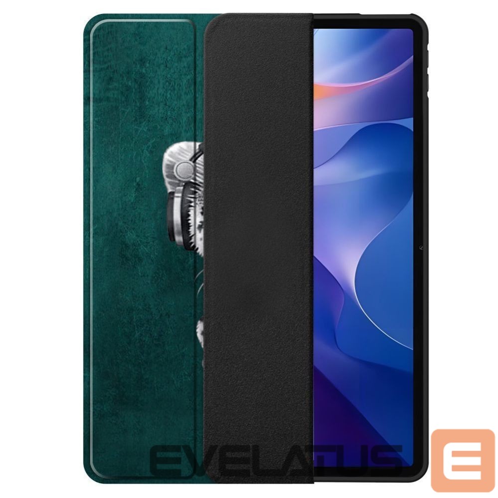 Other goods Tech-Protect Tech-Protect SmartCase for Xiaomi Redmi Pad 2 11.0 - green